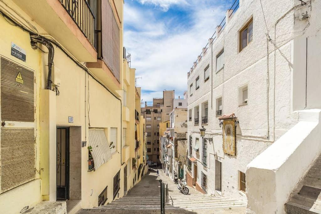 Descanso Y Diversion En Pleno Centro De Almuñécar 외부 사진